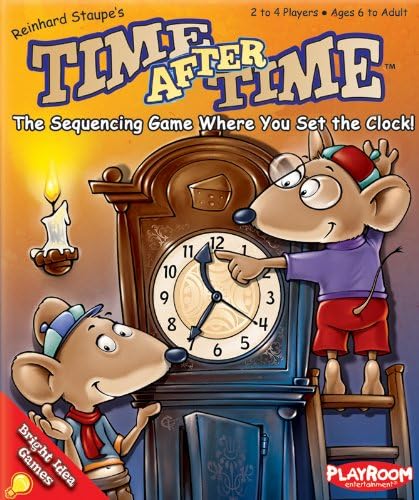 Time After Time