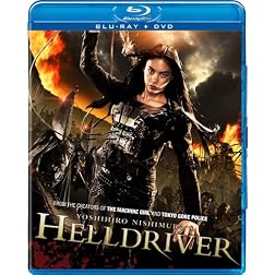 Helldriver [Blu-ray]