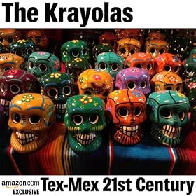 Tex-Mex 21st Century (Exclusive Amazon Digital Sampler)