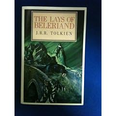 The Lays of Beleriand (History of Middle-Earth)