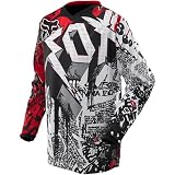 Fox Racing 360 Type O Men's Dirt Bike Motorcycle Jerseys