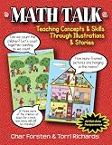 Math Talk: Teaching Concepts & Skills Through Illustrations & Stories
