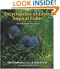 Encyclopedia of Exotic Tropical Fishes for Freshwater Aquariums