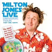Milton Jones Live: Universe Tour | [Milton Jones]