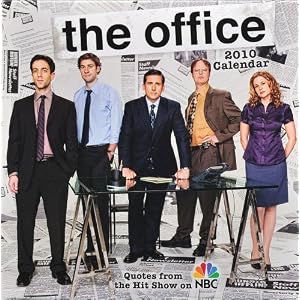 The Office: 2010 Day-to-Day Calendar by LLC Andrews McMeel Publishing