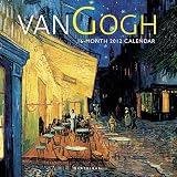 VAN GOGH 16-Month Wall Calendar 2012