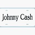 JOHNNY CASH