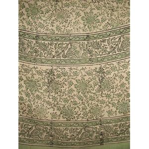 round tablecloths