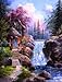 Tranquility Falls 1000 pc Jigsaw Puzzle