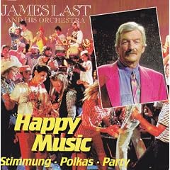 James Last: HAPPY MUSIC - Stimmung, Polkas, Party (1966-1989) [4-CD-Boxset]