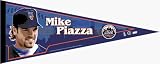 1 New York Mets Mike Piazza Limited-Edition Pennant Wholesale Pricing