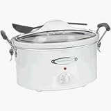 Hamilton-Proctor 33163 Stay Or Go Slow Cooker