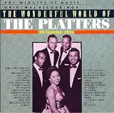 Wonderful World Of The Platters: 24 Golden Hits