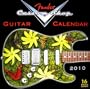 Fender Custom Shop 2010 Wall Calendar (Calendar)