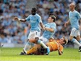 Jigsaw of BPL, Manchester City Vs Wolves, City of Manchester Stadium, 22/08/09 from Wolves
