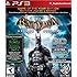Batman: Arkham Asylum (Game of the Year Edition) - Playstation 3