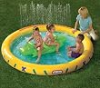 Little Tikes Crocodile Splash Pool
