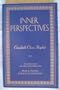 Inner perspectives: Teachings of the ascended masters Mark L. Prophet, Elizabeth Clare Prophet