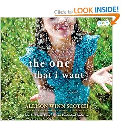 The One That I Want