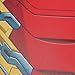American Tourister Marvel 21 Inch Spinner Carry On Luggage, Iron Man