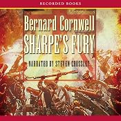 Sharpe’s Fury: Richard Sharpe and the Battle of Barrosa, March 1811 | Bernard Cornwell