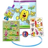 Wow! Wow! Wubbzy! Party Favor Kit Child