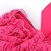 ANDI ROSE Baby Girl Lace Ruffle Rompers Dancewear Set Strap