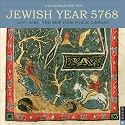 Jewish Year 5768: 2007-2008 Wall Calendar
