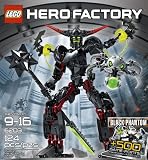 LEGO Hero Factory Black Phantom 6203