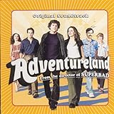Adventureland soundtrack CD