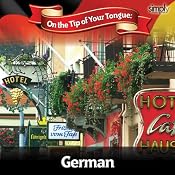 German on the Tip of Your Tongue: For English Speakers | [Sam Goodyear]
