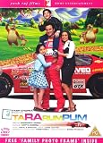 Ta Ra Rum Pum DVD