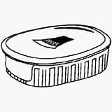 World Kitchen Ekco 6021228 Corningware Pop-Ins Casserole by World