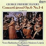 Concerto Grossi Opus 6 (4)