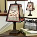 Virginia Art Glass Table Lamp