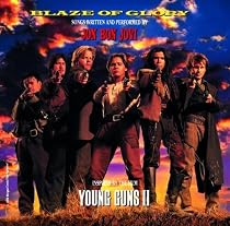 Blaze Of Glory