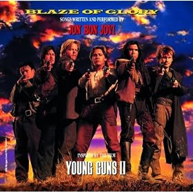 Blaze Of Glory