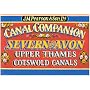 Pearson's Canal Companion Severn and Avon: Upper Thames, Cotswold and Gloucester & Sharpness Canals (Pearson's Canal Companions)