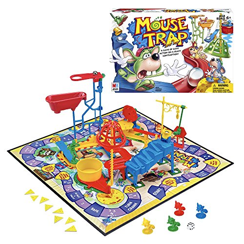 Hasbro-Mousetrap-Game