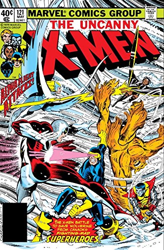 Uncanny X-Men (1963-2011) #121