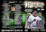 SEPTEMBER 2010 - HIP HOP DVD & BONUS DISC - RAP EDITION