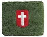 Wristband - Soldier Cross Military