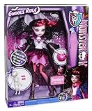 Monster High BCH87 - Muñeca Draculaura Una Fiesta Divina De La Muerte (Mattel)