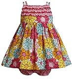 Bonnie Baby DRESS ベビー・ガールズ US サイズ: 24 Months カラー: ピンク