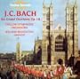 J.C. Bach: Six Grand Overtures, Op. 18