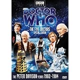 Doctor Who: The Five Doctors (Story 130)