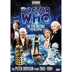 Doctor Who - The Five Doctors (Episode 130)