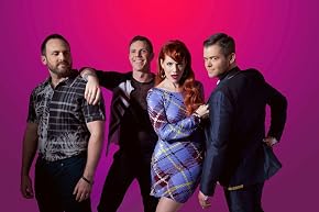 Image of Scissor Sisters