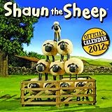 Official Shaun the Sheep Calendar 2012