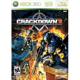 Crackdown 2